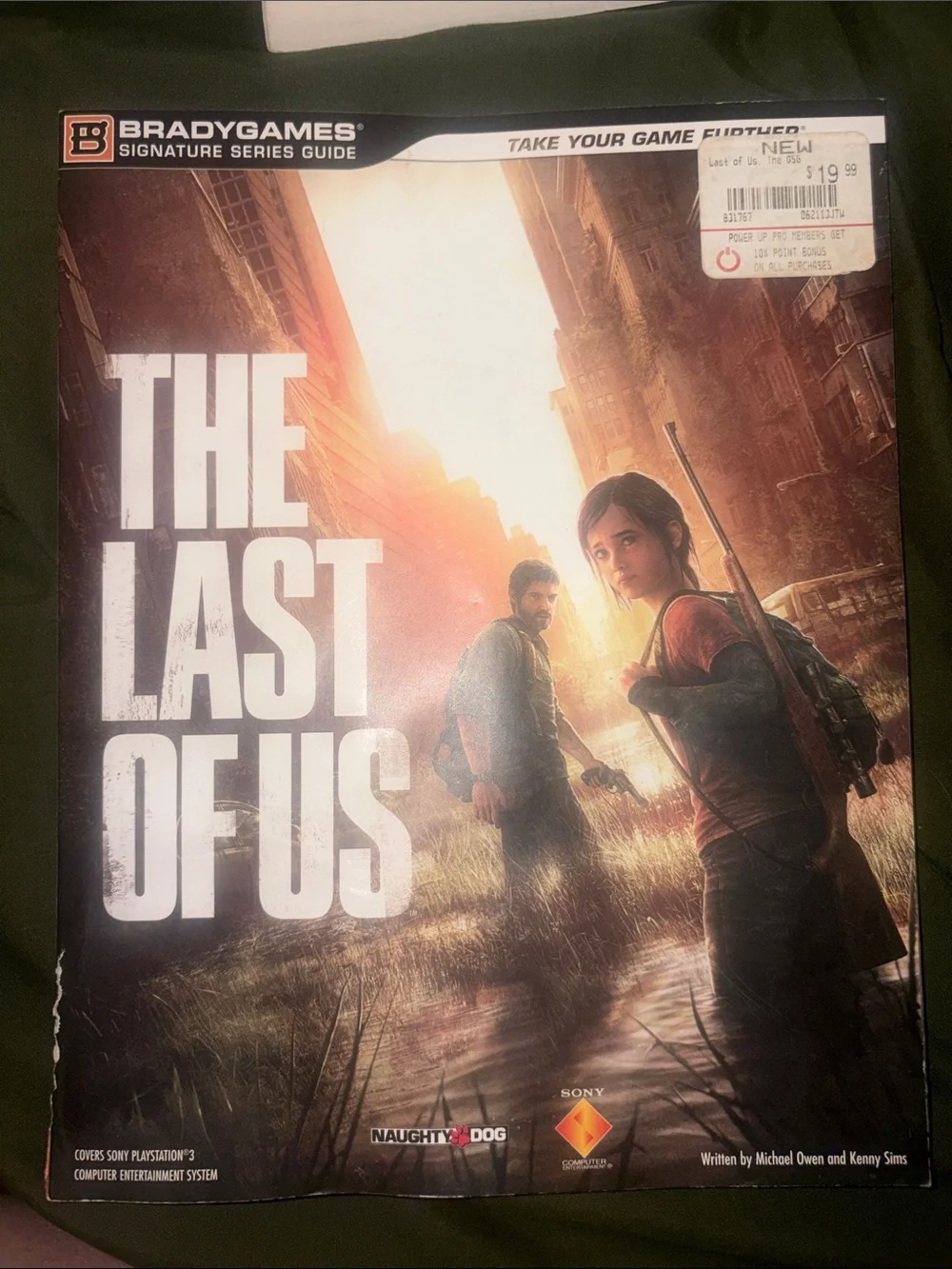 The Last of Us Strategy Guide